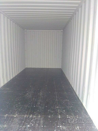 Container 20 Box Primo Viaggio