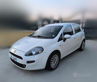 Fiat Punto 20€ = 500 Km