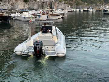 Nuova Jolly 650 del 2022