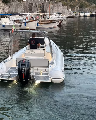 Nuova Jolly 650 del 2022