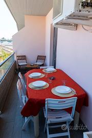 Grazioso bilocale estate2025 Alba Adriatica pinete