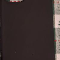 Cover Iphone 12 Nero Nuova
