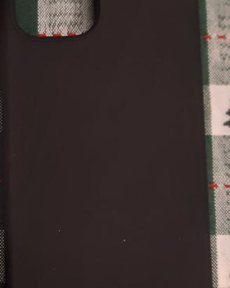 Cover Iphone 12 Nero Nuova