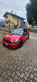 Mini cooper s coupe r58
