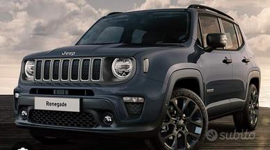 RICAMBI JEEP RENEGATE