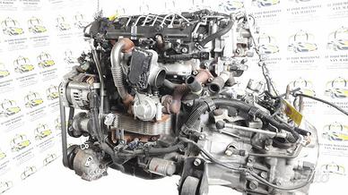 MOTORE COMPLETO MITSUBISHI ASX «I» (2010)