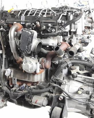 MOTORE COMPLETO MITSUBISHI ASX «I» (2010)