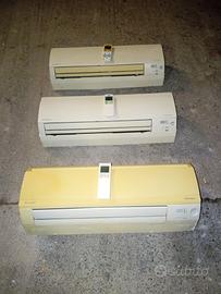 3 Split DAIKIN Inverter 9000/12000 BTU - € 100