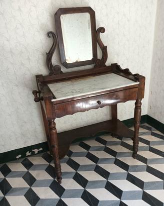 Toilette Luigi Filippo fine 800