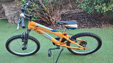 Bicicletta per bambini