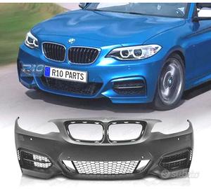 PARAURTI ANTERIORE BMW F22 F23 LOOK M 235i