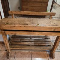 banco scuola anni 40