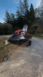 Moto d’acqua Sea-Doo RXT-X 260