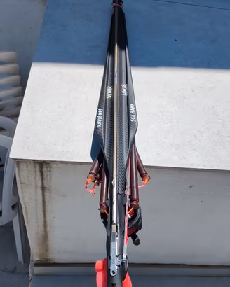 Arbalete Seahawk ninjia 95 carbonio