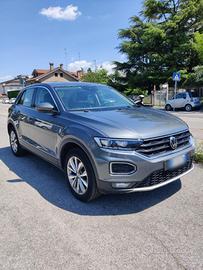 Volkswagen T- Roc 2021 
