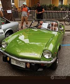 Triumph Spitfire mk4