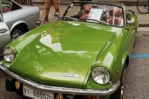 Triumph Spitfire mk4