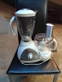Robot da cucina multifunzione, frullatore in ve