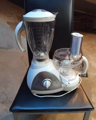 Robot da cucina multifunzione, frullatore in ve