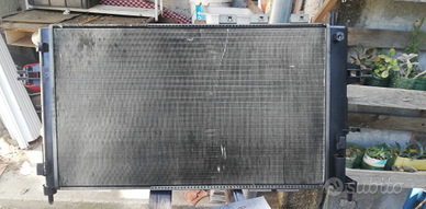 Radiatore opel zafira e altri modelli