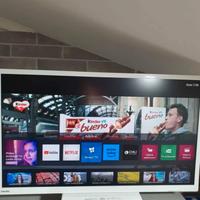 Smart tv Philips 24PFS5863/12  24 pollici Full HD