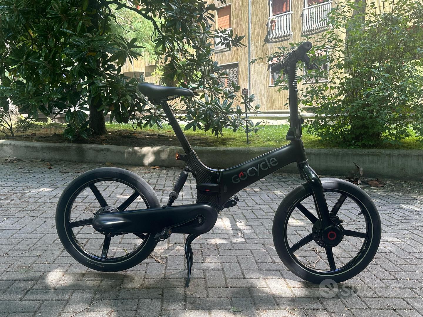 ebike pieghevole gocycle g4i Biciclette In vendita a Milano