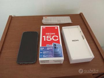 XIAOMI READMI 15C