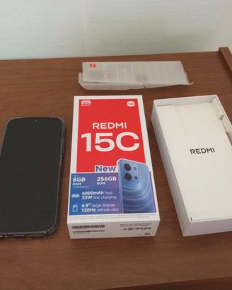 XIAOMI READMI 15C