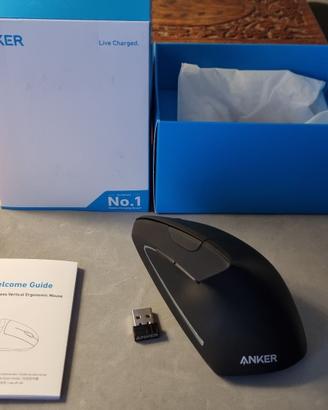 Anker Mouse Verticale Wireless