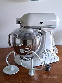 Impastatrice Kitchenaid
