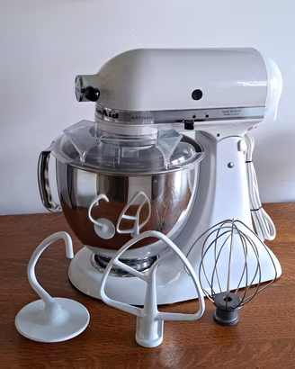 Impastatrice Kitchenaid