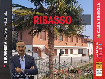 Brugnera - Casa singola con magazzino 220K Rif. V1