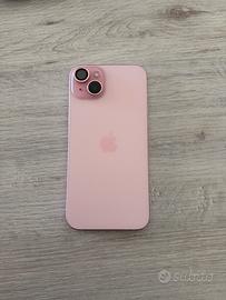 Iphone 15 plus rosa
