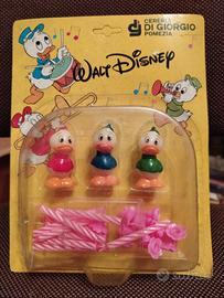Candeline compleanno Disney.