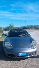 Porsche Boxster S 3.2 del 2002