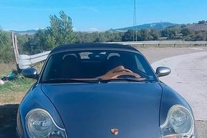 Porsche Boxster S 3.2 del 2002