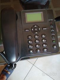 Telefono senza fili fisso (LS-960)