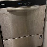 Lavastoviglie Krupps Advance + Sanitrit