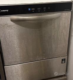 Lavastoviglie Krupps Advance + Sanitrit