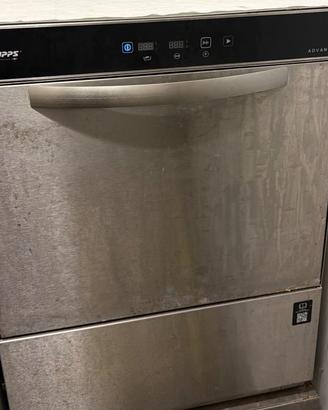 Lavastoviglie Krupps Advance + Sanitrit