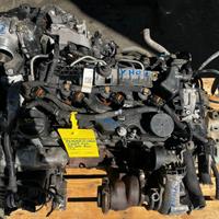 MOTORE COMPLETO YH01 1.5 DIESEL
