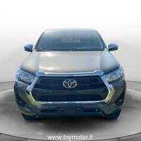 Toyota Hilux 4nd serie 2.8 D-4D A/T 4WD 48V 4...