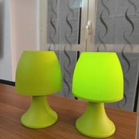 Coppia lampade LED Incidence Paris