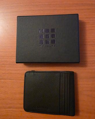 PORTAFOGLIO MOLESKINE. 