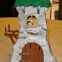 Mulino a vento Pejo/schleich incompleto