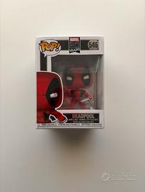Deadpool (First Appearance) numero 546
