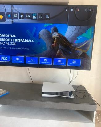 Ps5 disco