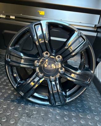 Cerchi in lega 17” originali Ford Ranger Limited