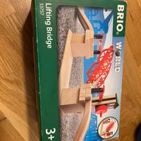 Brio ponte levatoio
