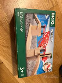 Brio ponte levatoio